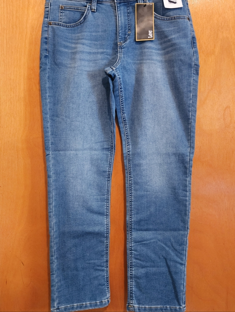 NWT Lee Skinny Jeans